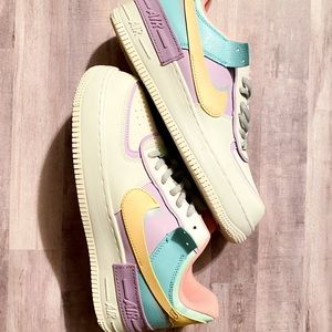 Nike Air Force 1 Shadow Pale